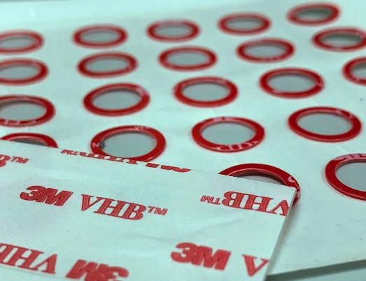 VHB环形模切件