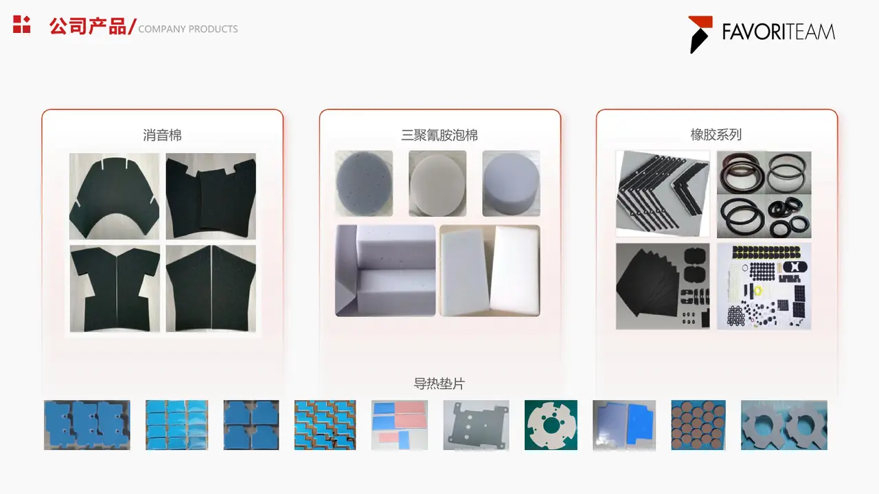 电子材料与定制加工样品